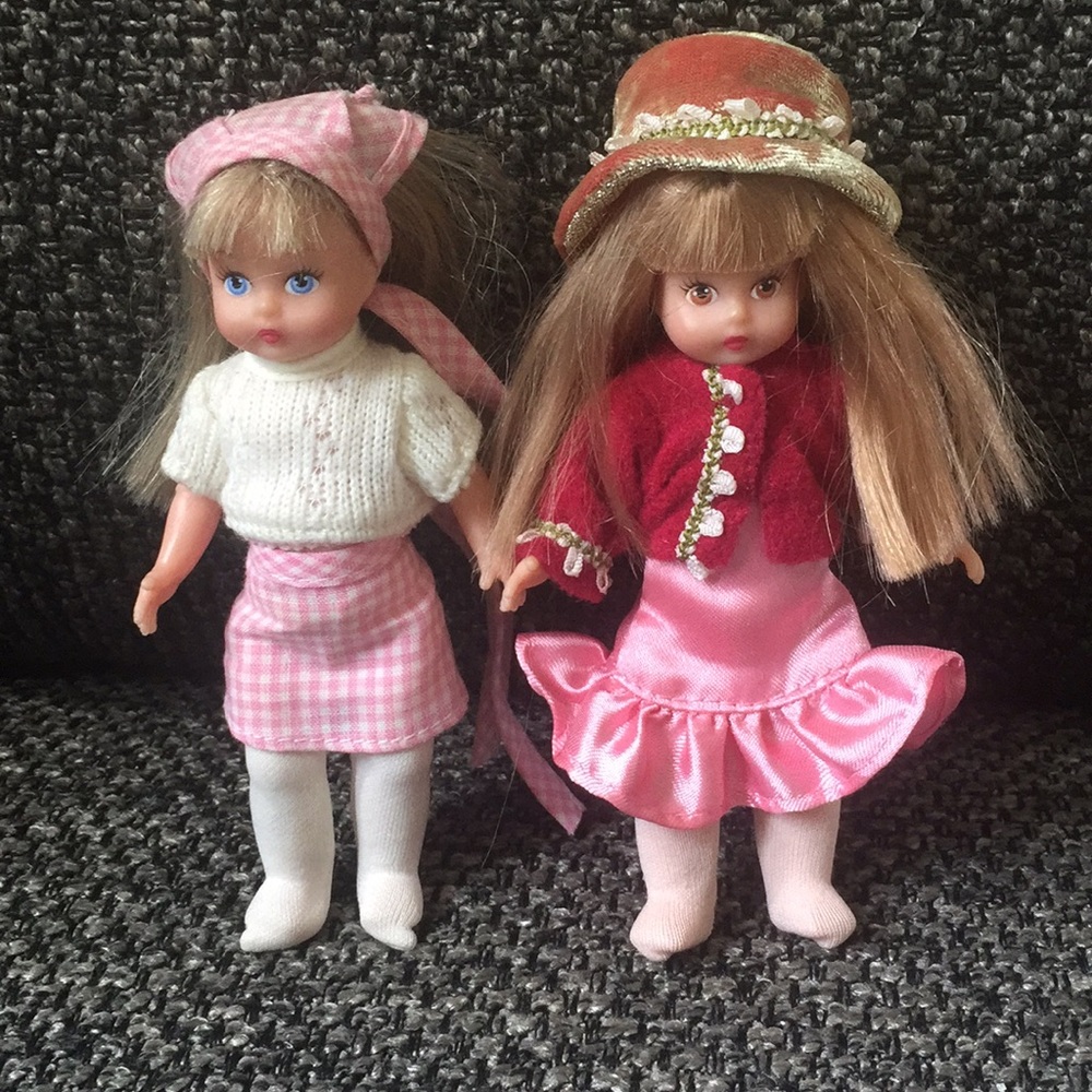 Authentic Madam Alexander Collectible Dolls